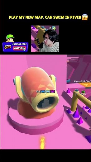 PLAY MY NEW MAP, CAN SWIM IN RIVER