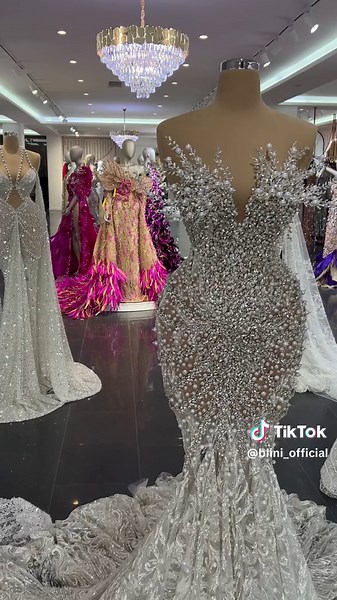 Magical Bridal Dresses for Your Wedding Day 2024