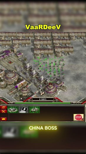 CHINA - CHINA BOSS - 1 vs 7 HARD Gameplay