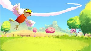 [Android][iOS] Flappy Frog!