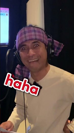 Habis lah Papa.. Bell dah boleh ganti Papa ni 😆