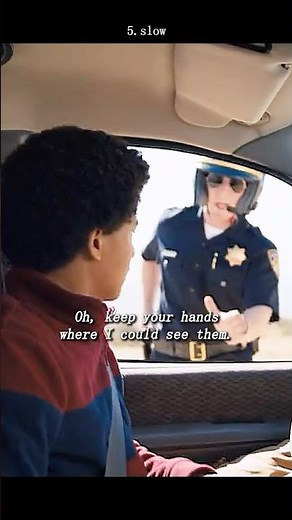 #movie In the powerful Netflix limited series Colin in Black & White, Episode 3 ("Road Trip")