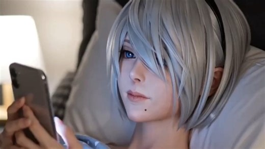 2B小姐姐（AI）