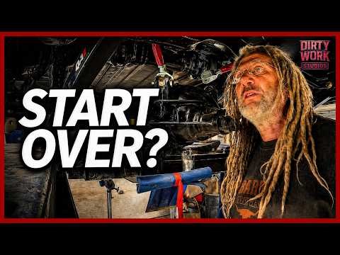 Mike’s Suspension Install Turned Into a Nightmare