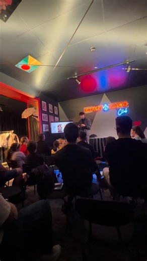 26 reactions | Vino la Expert Magic Club pe 18 Octombrie! Descopera un mix unic de show de magie, magieducatie, socializare si provocari magice. Ai sansa sa urci pe scena, sa participi la concursuri si sa inveti secrete uimitoare. Rezerva-ti locul acum! #jucariesimagie #jucariesimagie trucuridemagie #cartidejoc #magicclub #expertmagic #magician #magiccomunity #magictrick #cardmagic #mentalism | Jucarie si Magie | Facebook