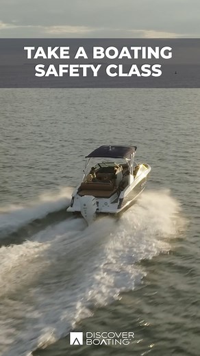3.8K views | Boating safety begins long before you hit the water. Enroll in a boating safety class today to ensure you're ready for whatever comes your way ⚓ ⛵ Learn more about boat safety courses here ▶️ https://bit.ly/3pZGgSG #SafeBoating #BoatingSafety #DiscoverBoating #SeeYouOutHere | Discover Boating | Facebook