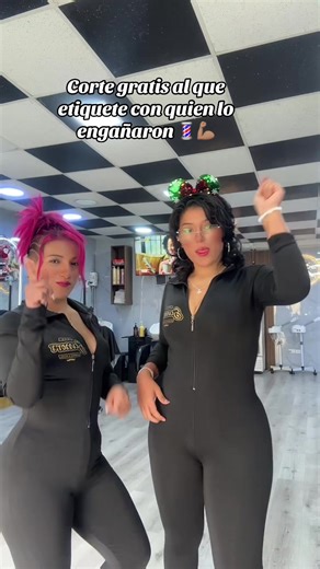 Corte Gratis en Rimac con Anita Lady Barber