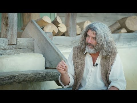 Istorii de bun gust: Despre drumul vieţii, cu Daniel Leş - prima parte (@TVR2)