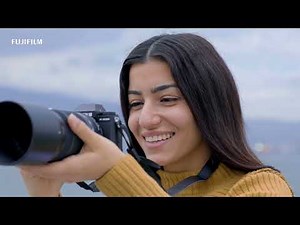 Introducing FUJIFILM X-S20 | FUJIFILM