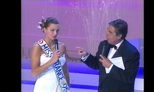Election de Miss France - Election de Miss France 1996