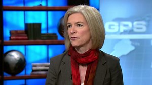 Dr. Doudna talks women in science