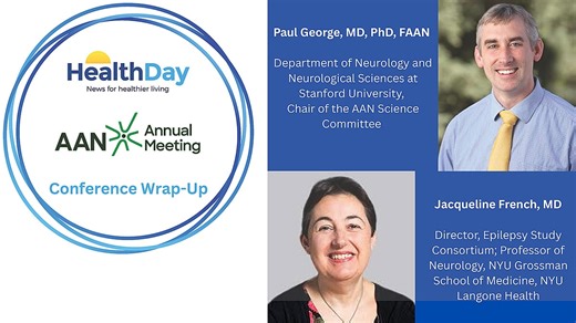 2026 AAN Annual Meeting: Treatment Breakthroughs from Epilepsy to Autoimmune Diseases