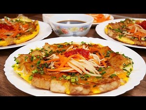 Cách làm BỘT CHIÊN TRỨNG Công thức Mới, Cách Pha Nước chấm đặc biệt, Món ăn Vặt Ngon by Vanh Khuyen