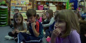 Meditation techniques now being used in schools across the country