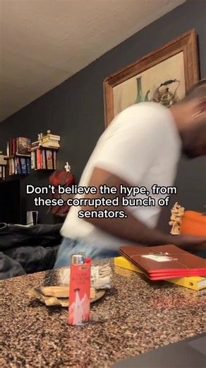 524K views · 10K reactions | ICYMI Trump just ordered we start nuclear weapons testing, sage ain’t calming enough lemme just enjoy my spooky candle while I can…also I’m posting a new rap daily all year-Day 302/365✨ #daily #publicenemy #trump #america #fyp | Cameron McCloud | Facebook