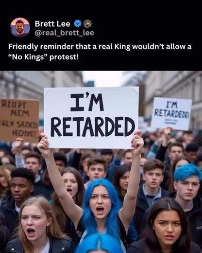 Buncha dorks | Brett Lee