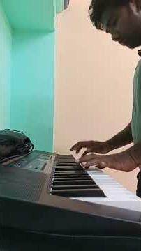 Turkish March Piano Cover 🔥 | Simple Keyboard Version #keyboardclass #musicplayer #piano