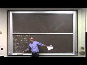 A Second Course in Algorithms (Lecture 7: Linear Programming: Introduction and Applications)