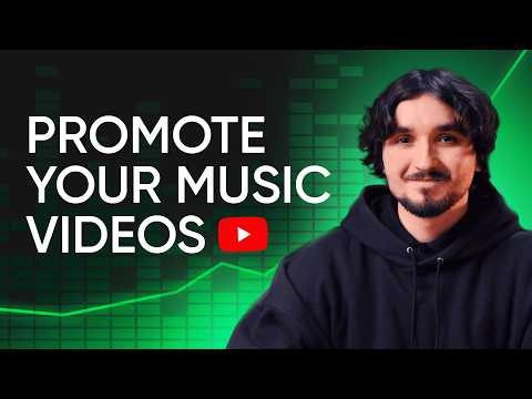 Best Practices for Promoting Music Videos on YouTube