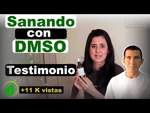 DMSO Beneficios / Experiencia 30 DIAS con ESTOS RESULTADOS / Testimonio