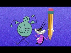 Oggy and the Cockroaches - Joey the boss | BEST CARTOON COLLECTION | New Episodes in HD
