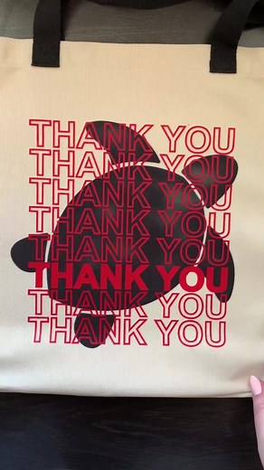 Custom Recycled Tote Bags - Infusible Ink & Citruq