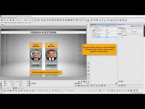 How to create Interactive Graphics Animation Sets in Real-Time | Learn WASP3D