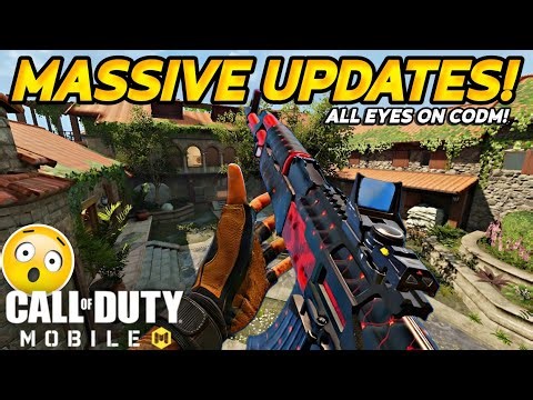 Call of Duty Mobile Breaking News - COD NEXT 2025 Reveal!