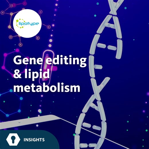 Gene editing & lipid metabolism --- The investigation of how...