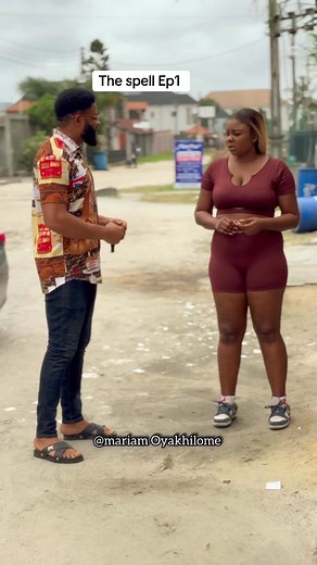 The Spell Ep1: Woman Steals Man's Wallet Under a Spell