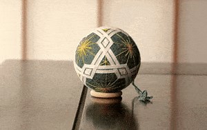 Temari Balls: From noble toys to intricate works of art