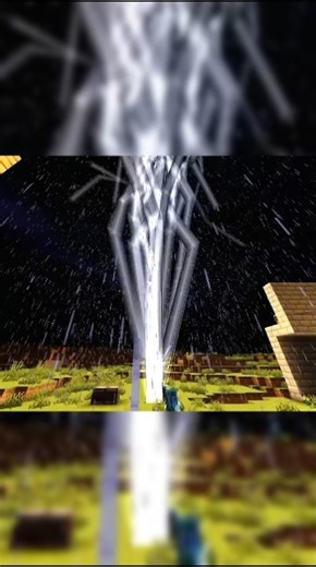 Minecraft Lighting Machine 😱