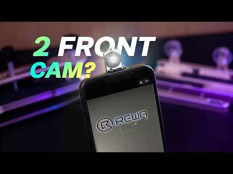 Better iPhone - 48MP Front Camera Upgrade!