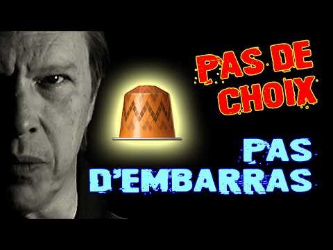 The problem is the choice.