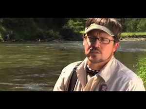 Nature Documentary - Glacier National Park (1080p)