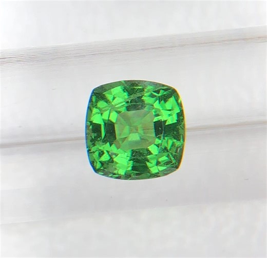 Certified 1.34 Tsavorite From Tanzania - Etsy