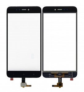 Touch Screen Digitizer for Xiaomi Redmi Y1(Note 5A) - Black