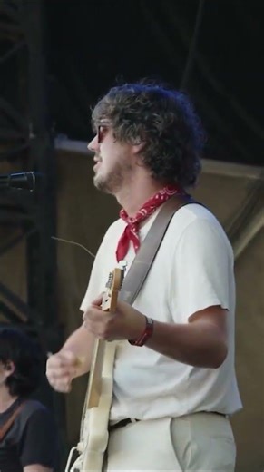 The Heavy Heavy - Go Down River (Live at ACL)