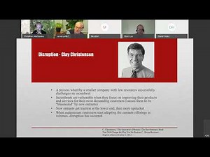 Dynamic Capabilities MBA Lecture 7 Part 2