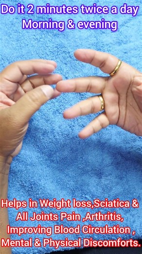 Drm Darbesh on Instagram: "Helps in Weight loss and Arthritis #health #acupressure #healthylifestyle #beauty #beauty"