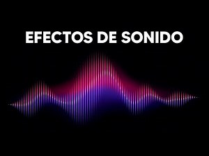 PACK de Efectos de Sonido para VIDEOS | Sin Copyright | +100 SFX