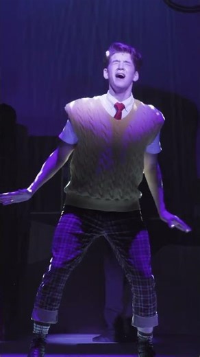 (Just A) Simple Sponge | David Postlewate | The SpongeBob Musical