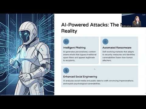 Navigating Cybersecurity in the Age of Generative AI