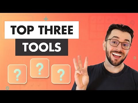 Top 3 Tools for New Instructional Designers