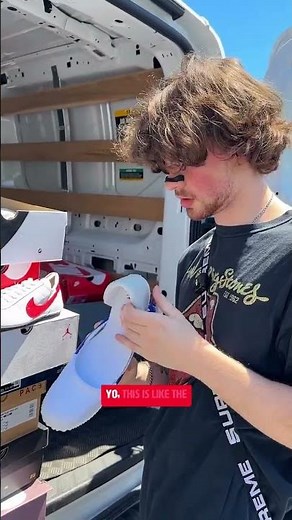 Unbox the Weirdest Nike Cortez CLOT SP Ever #SneakerUnboxing #WeirdShoes