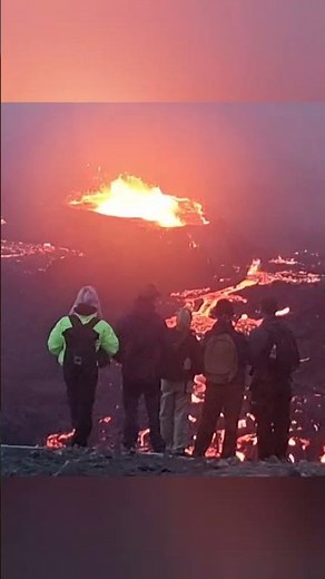 On the verge of supernatural