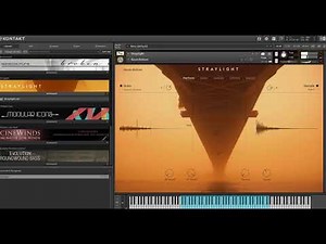 NI Straylight sound overview