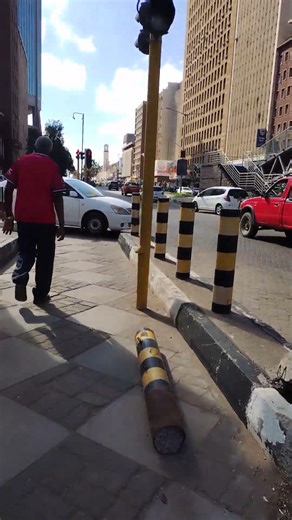 J Nyerere Way /Samora Machel Avenue