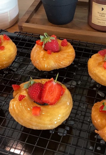 French Crullers: The Easiest Dessert Recipe Ever