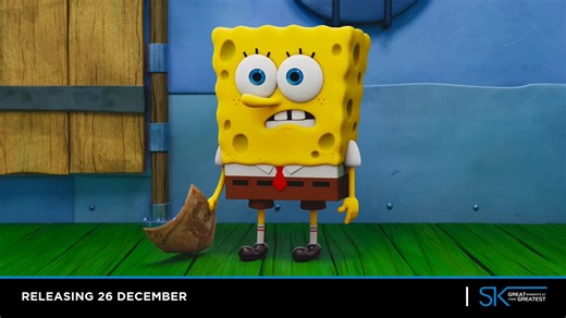 Ster-Kinekor on Instagram: "🌊🍍 SpongeBob’s biggest adventure yet arrives 26 December! The SpongeBob Movie: Search For SquarePants — Coming to Ster-Kinekor. Prepare for mystery, madness and marine mayhem! 🎟️Book your tickets here: Link in bio #SpongeBobMovie #SterKinekor #DoMoviesRight"